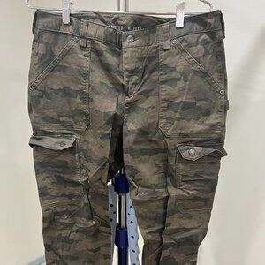 Duluth Cotton Womens Pants